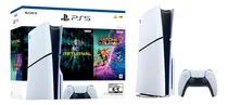 Comprar Consola Ps5 Sony Playstation 5 Slim 1tb Standard Bundle Csi