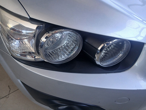 Chevrolet Sonic 1.6 Ltz Mt