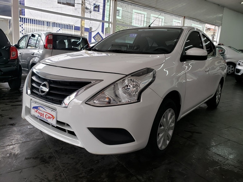 Nissan Versa 1.0 Conforto 2017 Trabalhe Na Uber 99 Pop