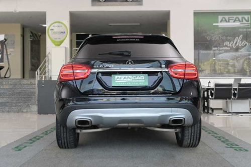 Mercedes-benz Gla 250 Enduro 2.0 Turbo C/teto Aut./201