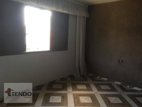 Imagem 15 de 22 de Imob03 - Sobrado Com 3 Dormitórios À Venda, 187 M² Por R$ 500.000 - Centro Alto - Ribeirão Pires/sp - So0740