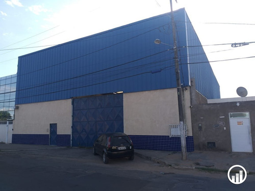 Imagem 5 de 11 de Galpão Para Alugar Ou Vender Com 1 Quartos, 600m² - Tomba - 65471
