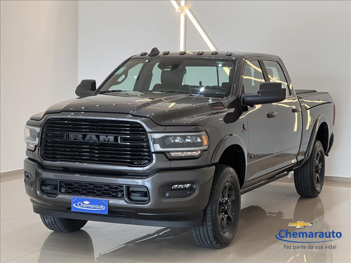 RAM 3500 6.7 I6 TURBO DIESEL LARAMIE NIGHT EDITION CD 4X4  AUTOMÁTICO