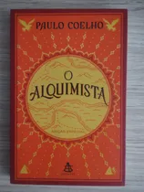 Comprar Livro O Alquimista - Paulo Coelho - Auto-ajuda - Lacrado
