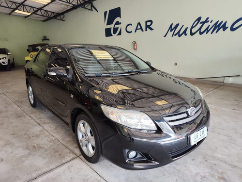 Toyota Corolla 1.8 16v Xei Flex Aut. 4p