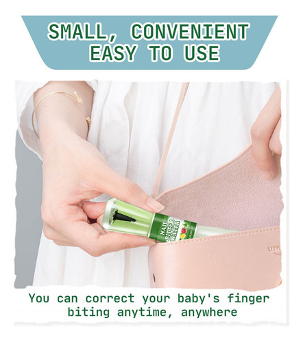 Tratamiento Para Morderse Las Uñas G Para Niños, Dejar De Ch