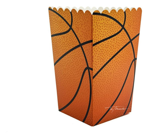 Caja  Pop, Golosinas O Sorpresitas Basquetbol X 10 Unidades