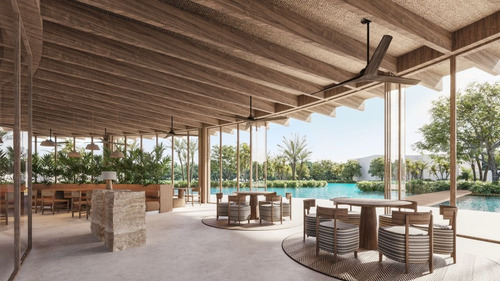 Terrenos En Venta En Residencial Exclusiva En City Place, Entre Bávaro Y Punta Cana