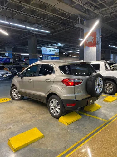 Ford Ecosport 2.0 Titanium At