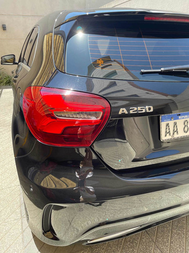 Imagen 10 de 22 de Mercedes-benz Clase A 2017 2.0 A250 Amg-line 211cv