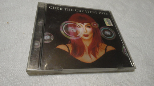 Cher - The Greatest Hits - 1999   Cd