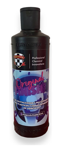 Gel Acondicionador Interior Purple Shock 500ml - Ternnova