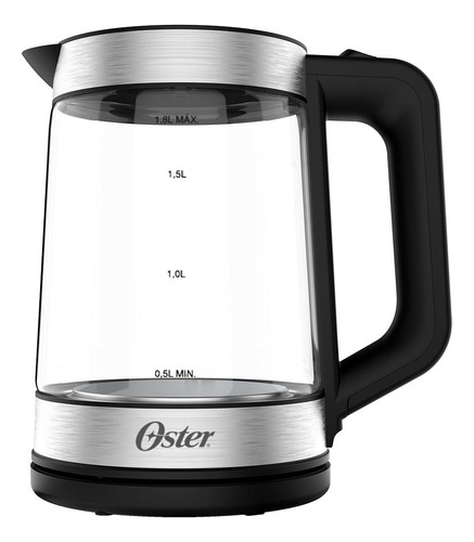Chaleira Elétrica Oster Tea Com Infusor De Chá 1,8l