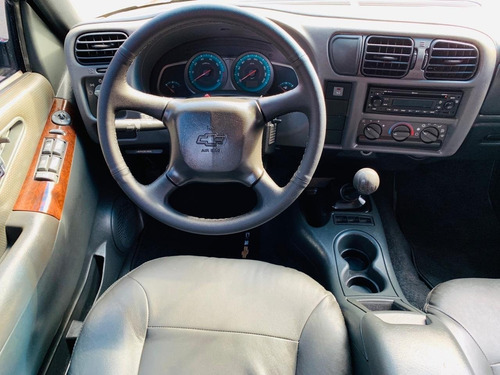 Chevrolet Gm S10 Executive 2.4 Preto 2011