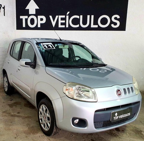 Fiat Uno Vivace Celeb. 1.0 Evo F.flex 8v 5p