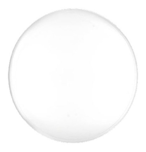Balão Bubble Transparente 24'' 60 Cm - 1 Unidade - Cromus