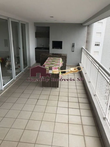 Imagem 9 de 15 de Excelente Apartamento No Alto Da Boa Vista! - Qy3794
