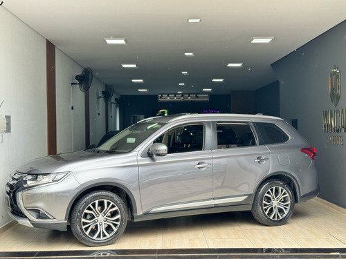 Mitsubishi Outlander 3.0 V6 Gt Ftp 4wd 5p