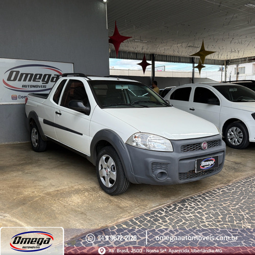 Fiat Strada WORKING 1.4 MPI FIRE FLEX 8V CE