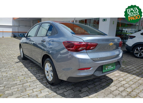 Chevrolet Onix 1.0 TURBO FLEX PLUS LTZ AUTOMÁTICO