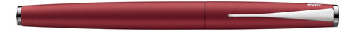 Pluma Lamy Studio Royalred Matt F
