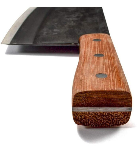 Dengjia 7.6-inch Blade Ultra-sharp Composite High Carbon ...