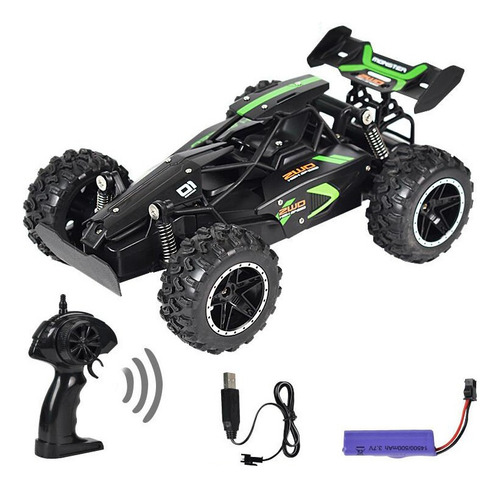 Coche Teledirigido Off Road 1/18 G03063r