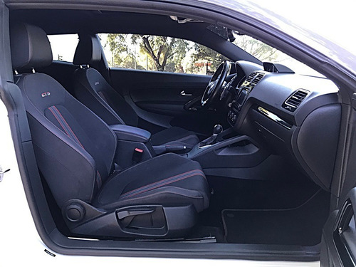 Imagen 12 de 16 de Volkswagen Scirocco Gts 2.0 Tsi 2017