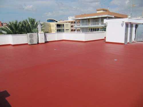 Imagen 3 de 3 de Colocacion Membrana Geotextil Garantia 12 Años