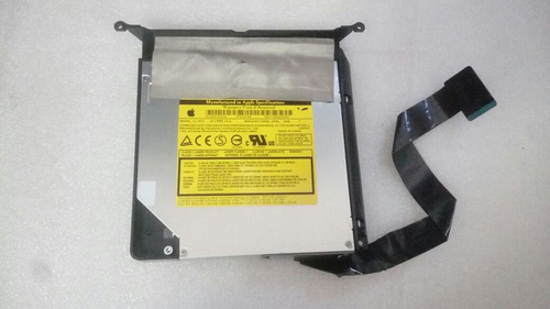 Leitor E Grav. Dvd + Flat P/ Apple iMac A1224 - 20 Polegadas