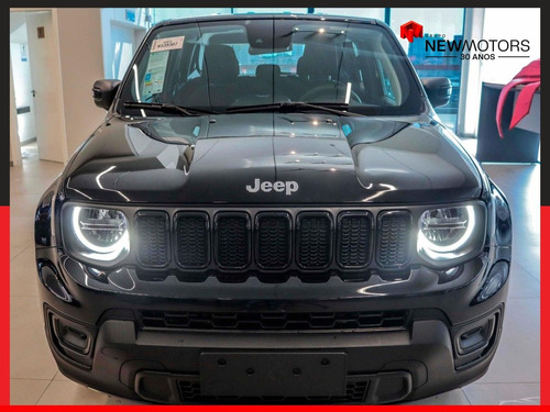 Jeep Renegade 1.3 T270 TURBO AT6