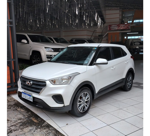 Hyundai Creta 1.6 16v Flex Attitude Automático