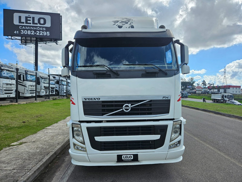 Volvo Fh 440 6x2 Ano 11 Manual - Sem Arla E S10 Susp Molas
