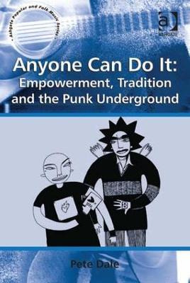 Libro Anyone Can Do It: Empowerment, Tradition And The Pu...