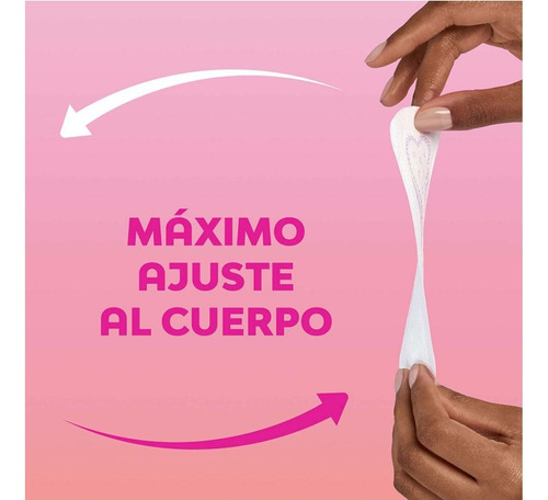 Panti Protectores Diarios Saba Largos Sin Fraganc Respirable