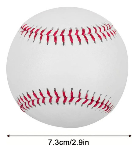 Zh Zys Béisbol Brillante Béisbol Iluminado Béisbol Estándar