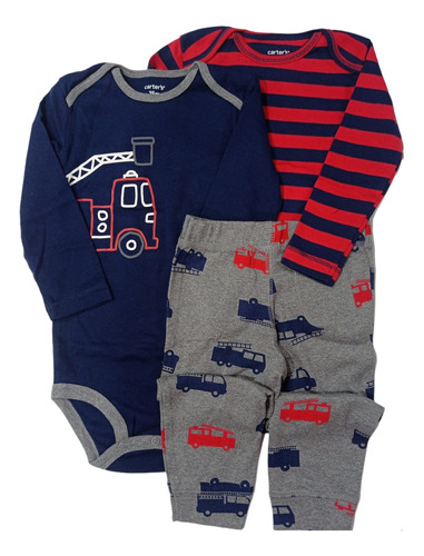 Set Body Bodies Mono Carters Carter's Bombero