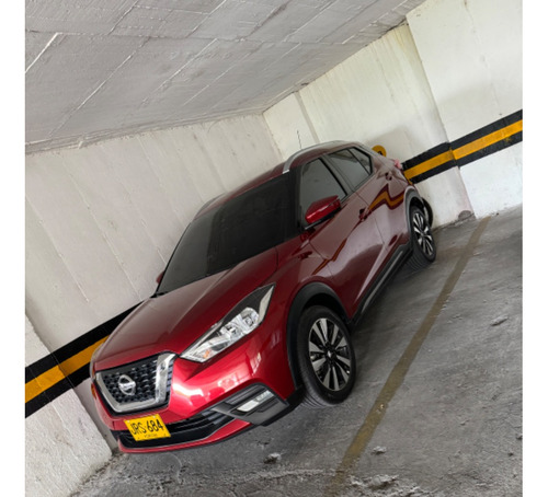 Nissan Kicks 1.6 Exclusive