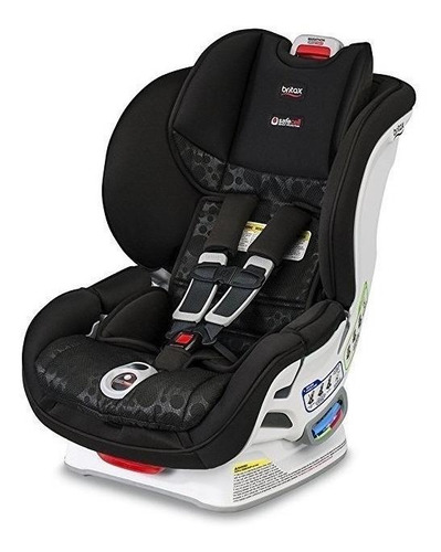 Imagen 3 de 3 de Silla de bebé para carro Britax ClickTight Marathon bubbles