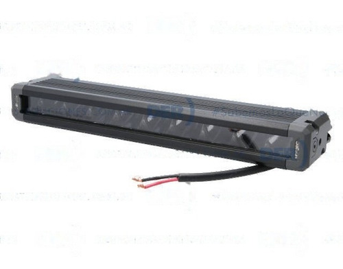 Barra Led 12v/24v 27w 9leds Vw250 - Sp 6000k 1500lm