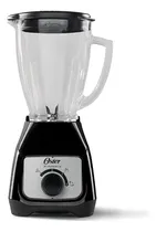 Comprar Licuadora Vaso Vidrio 1.25 L\u002F2 Vel Pulso 550 W Negro Oster