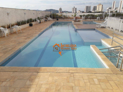 Imagem 22 de 24 de Apartamento À Venda, 54 M² Por R$ 340.000,00 - Jardim Imperador - Guarulhos/sp - Ap3431