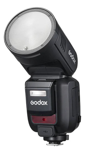 Flash Recargable Godox V100 Ttl Para Canon Pantalla Táctil