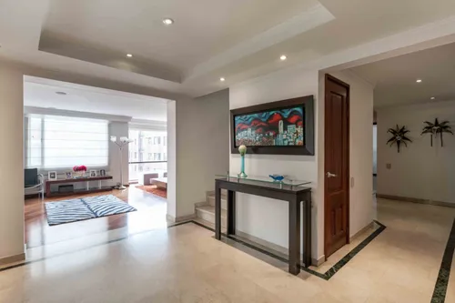 Apartamento En Venta En Chicó Norte. Cod V7051