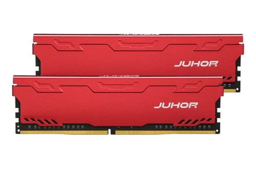 Juhor Ddr3 Ram 8gb 1600mhz Con Disipador De Calor