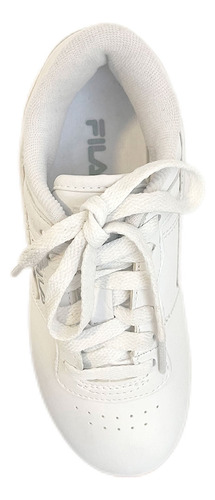 Zapatilla Fila Niño Blanco Talla 1