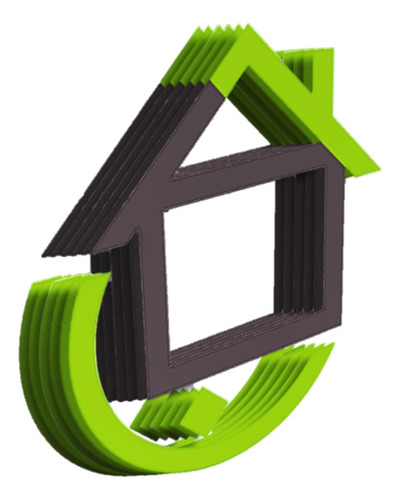 Imagen 8 de 9 de Estante Con Mensulas Exahome 80x20 Repisa Unico 18mm Bazar