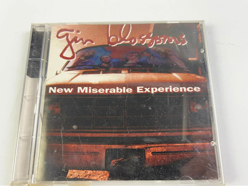 Cd: New Miserable Experience