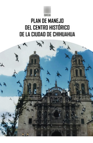 Libro: Plan De Manejo Del Centro Histórico De La Ciudad De C