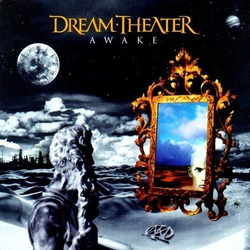 Dream Theater Awake Cd Nuevo Y Sellado Musicovinyl